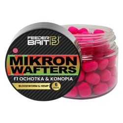 Feeder Bait Mikron Wafters F1 Ochotka Konopia